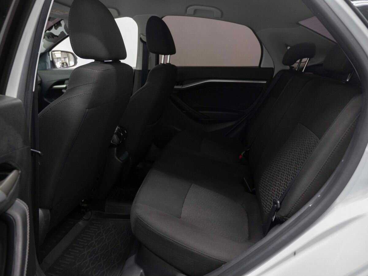 Лада (ВАЗ) Веста б/у, 2020, Механическая. Фото: #8