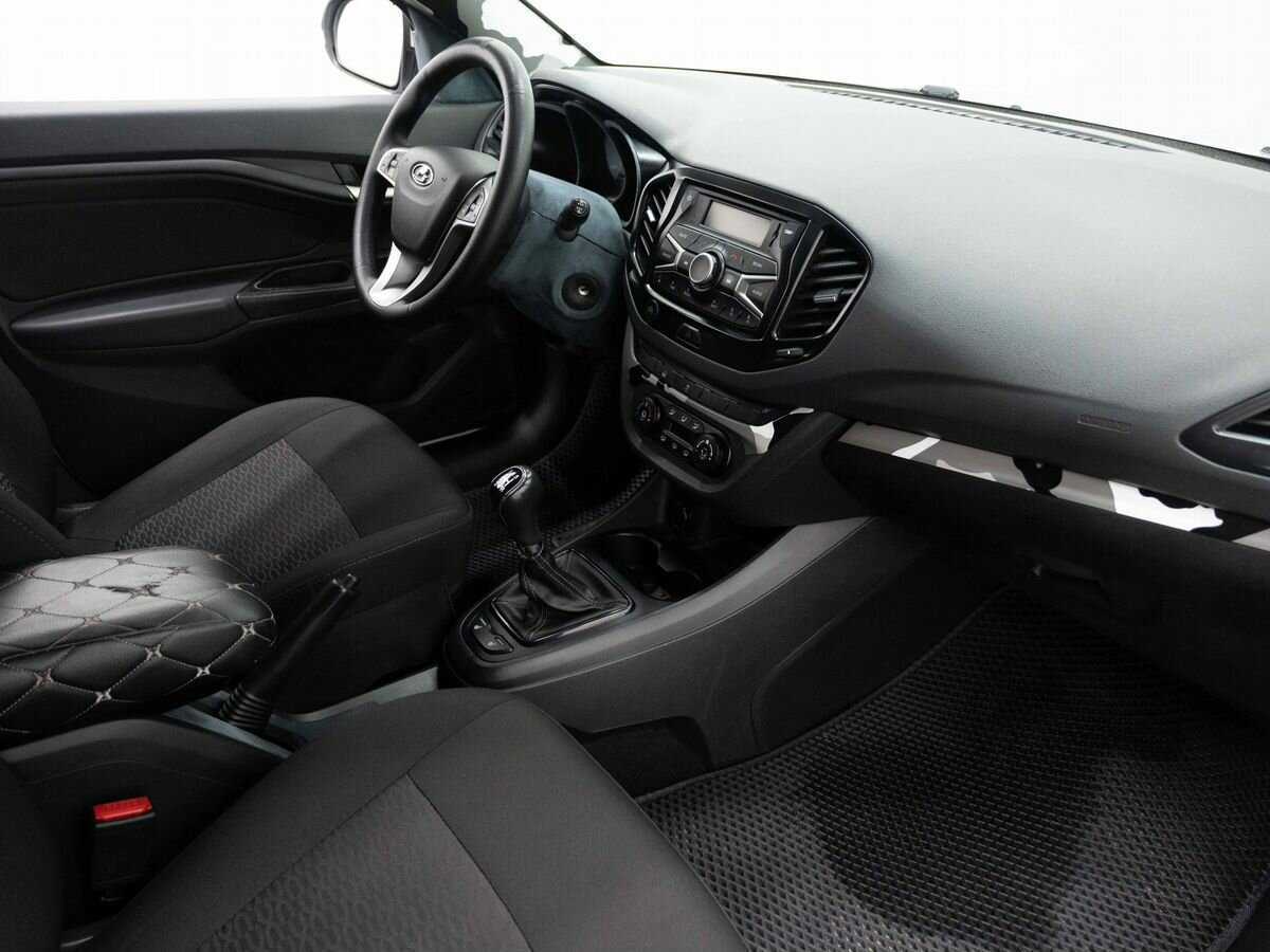 Лада (ВАЗ) Веста б/у, 2020, Механическая. Фото: #10