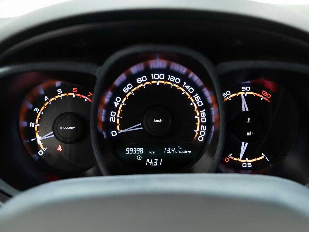 Лада (ВАЗ) Веста б/у, 2020, Механическая. Фото: #16