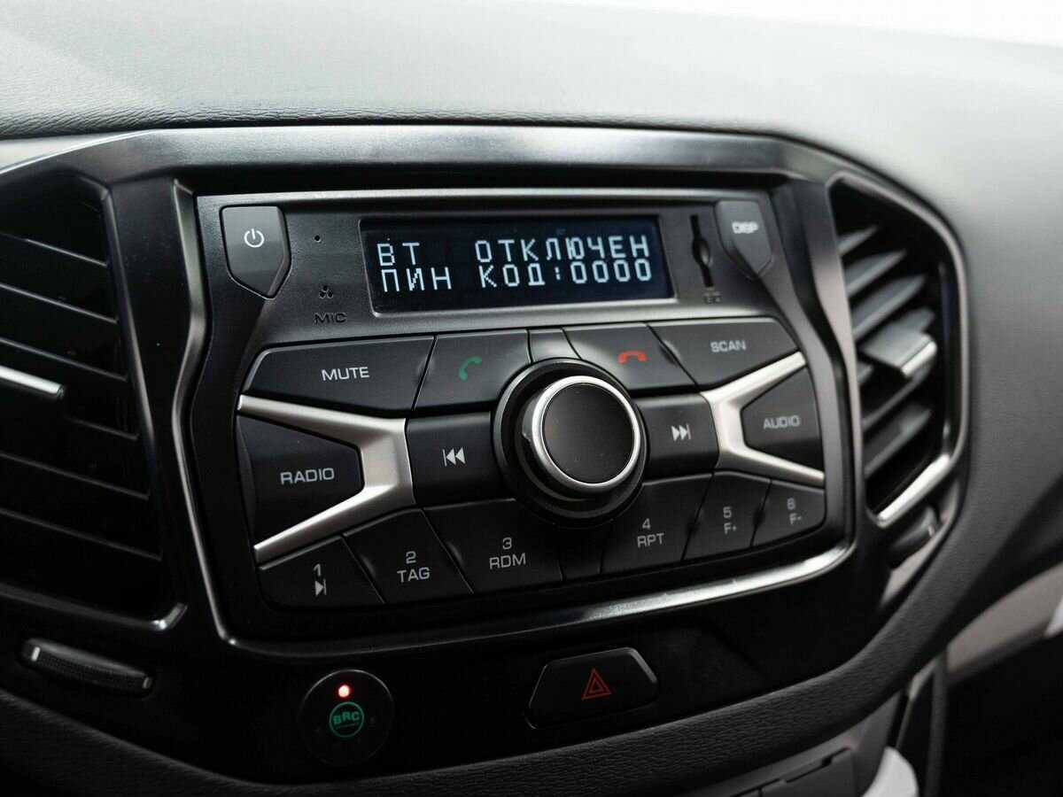 Лада (ВАЗ) Веста б/у, 2020, Механическая. Фото: #19