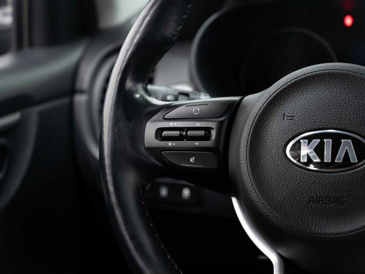 Киа Рио б/у, 2018, Автоматическая. Фото: #13