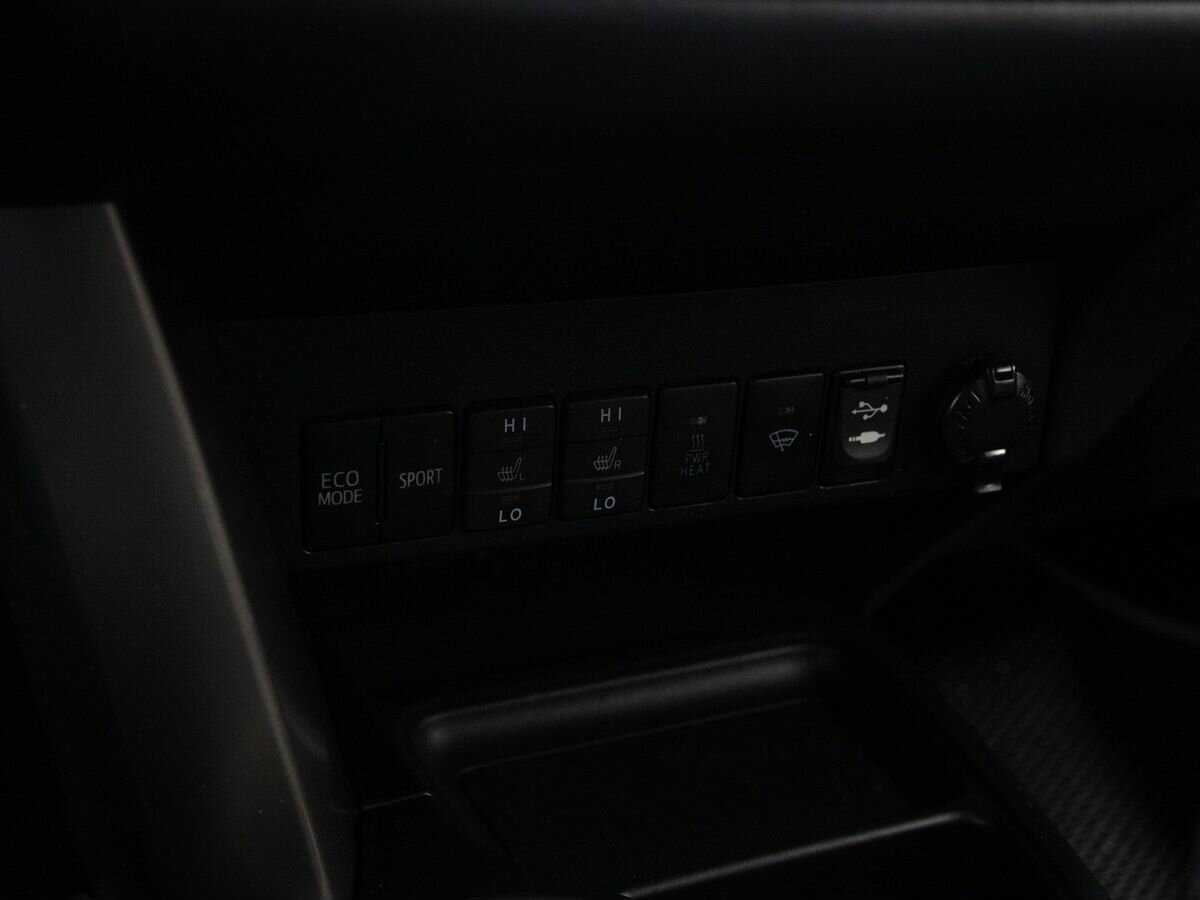 Тойота Рав4 б/у, 2014, Автоматическая. Фото: #17