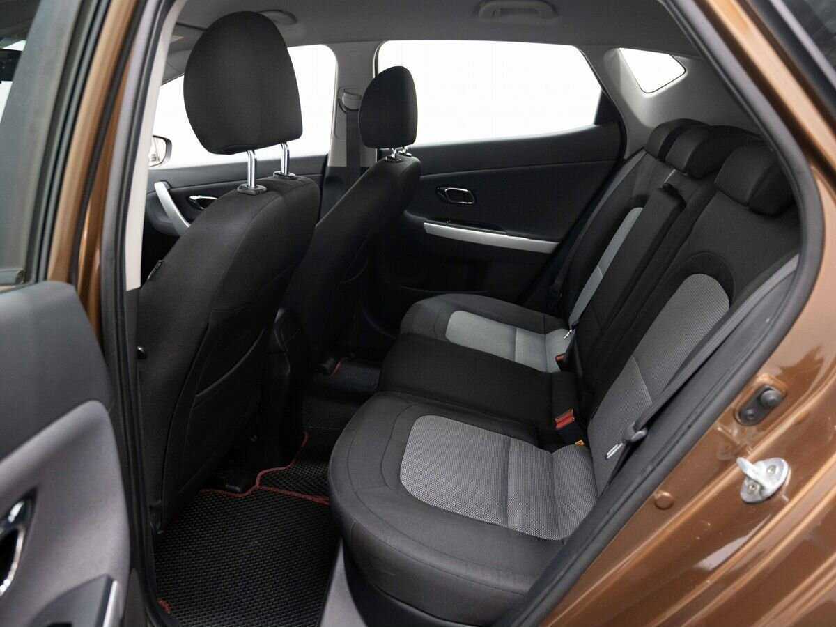 Киа Сид б/у, 2017, Автоматическая. Фото: #8