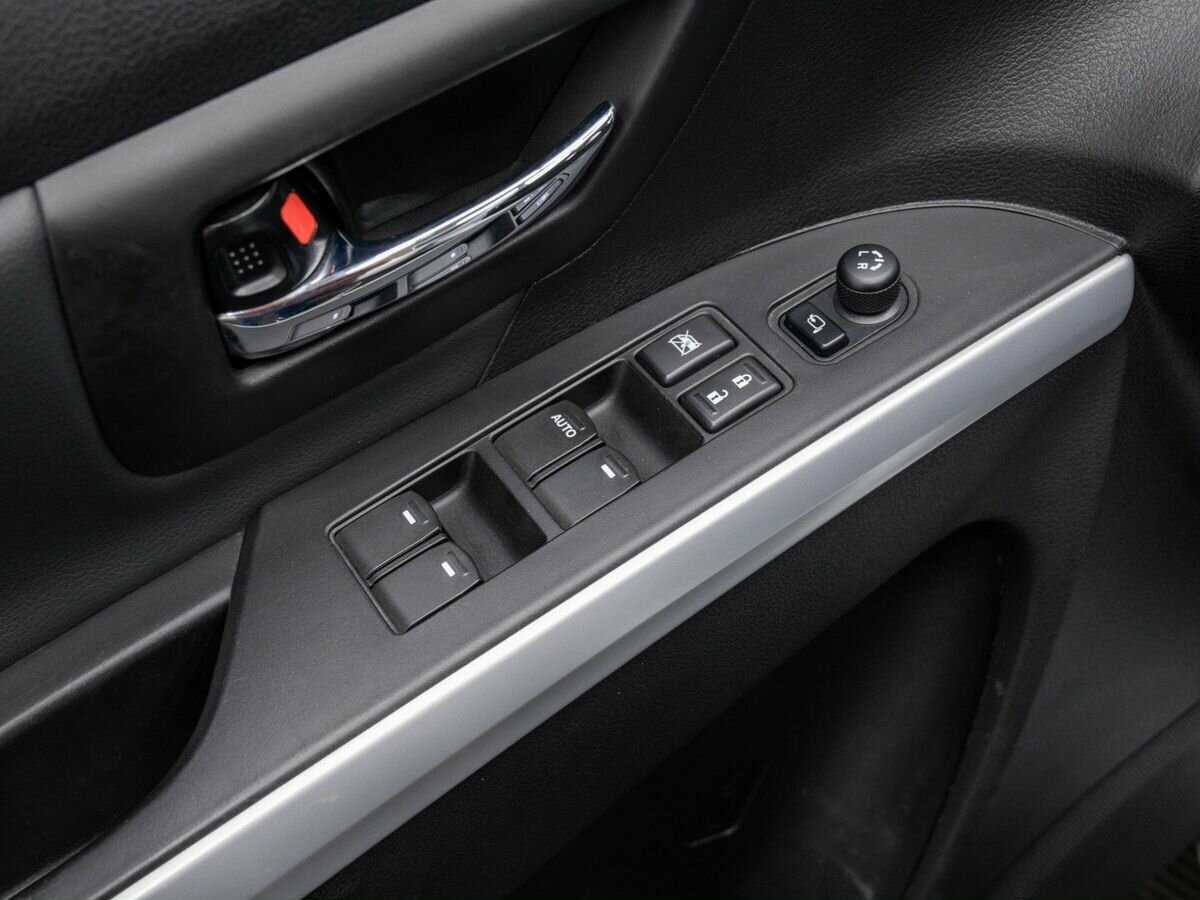 Сузуки С-Икс4 б/у, 2014, Вариатор. Фото: #14