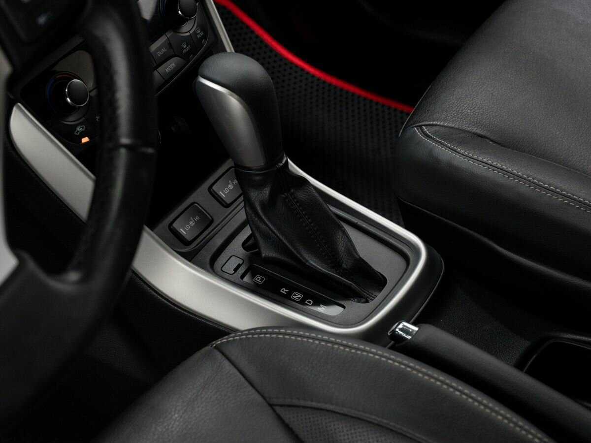 Сузуки С-Икс4 б/у, 2014, Вариатор. Фото: #16