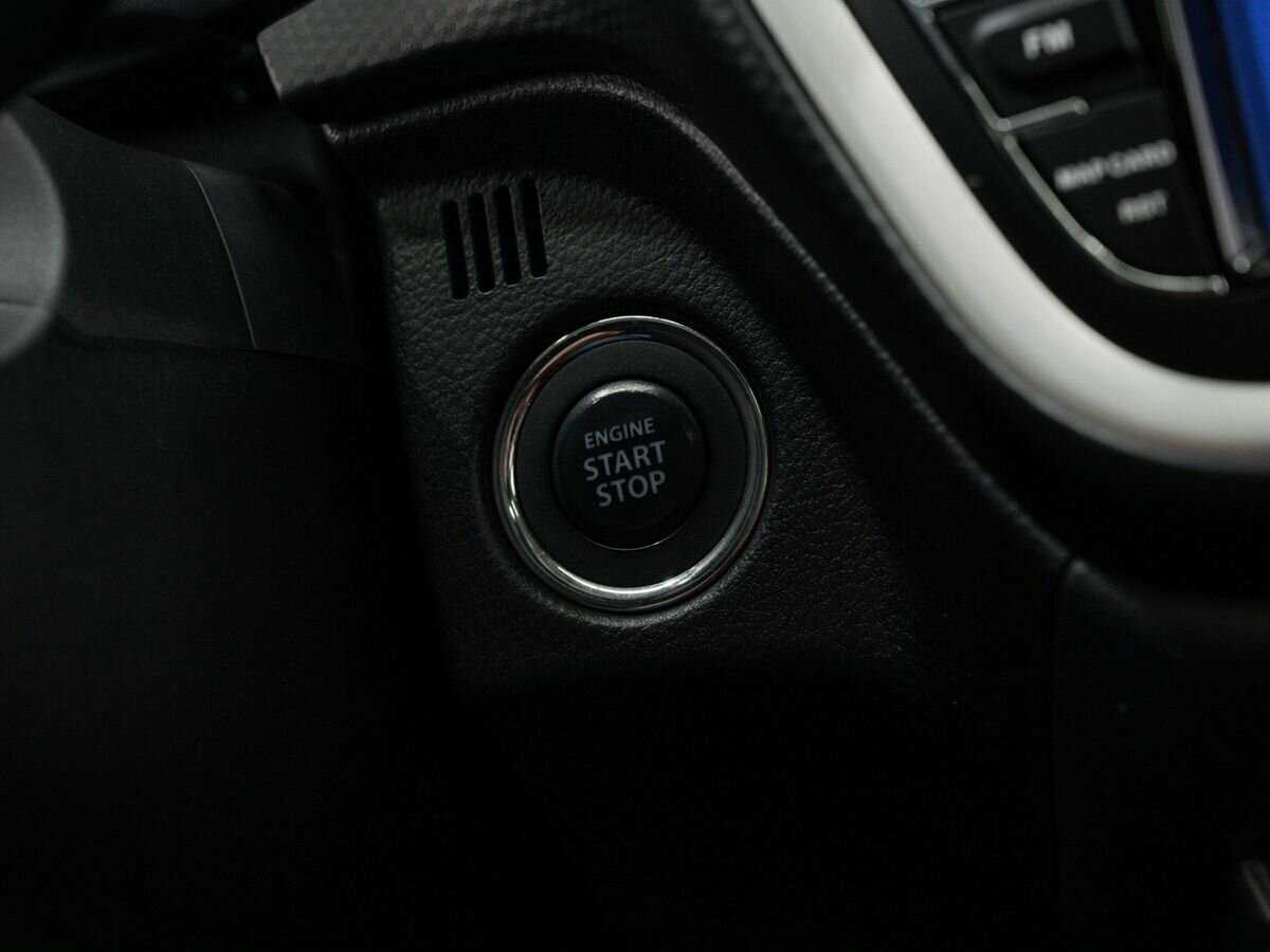 Сузуки С-Икс4 б/у, 2014, Вариатор. Фото: #19