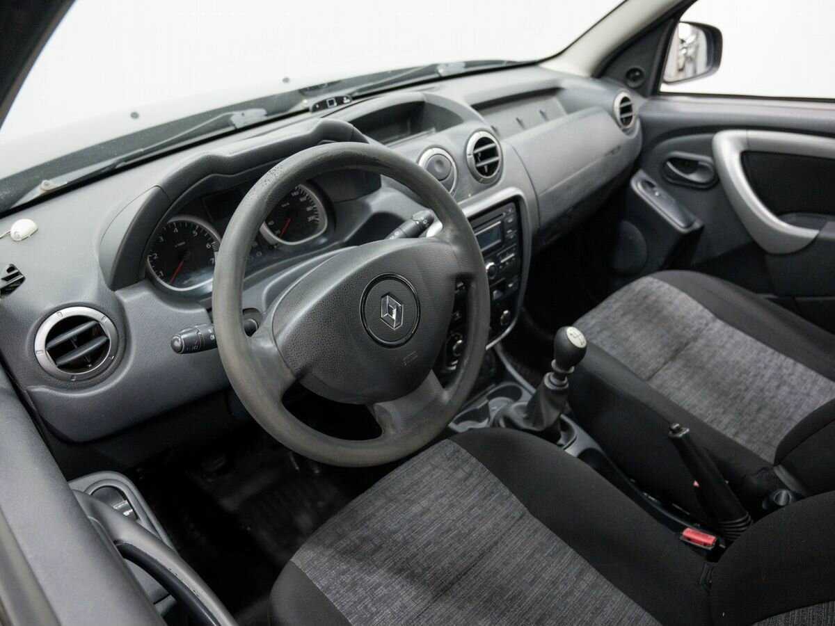 Рено Дастер б/у, 2013, Механическая. Фото: #12