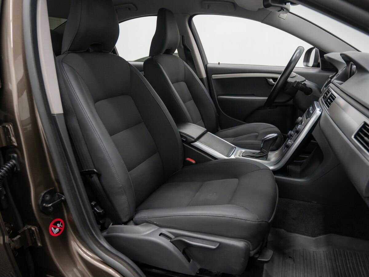 Вольво С80 б/у, 2012, Автоматическая. Фото: #7