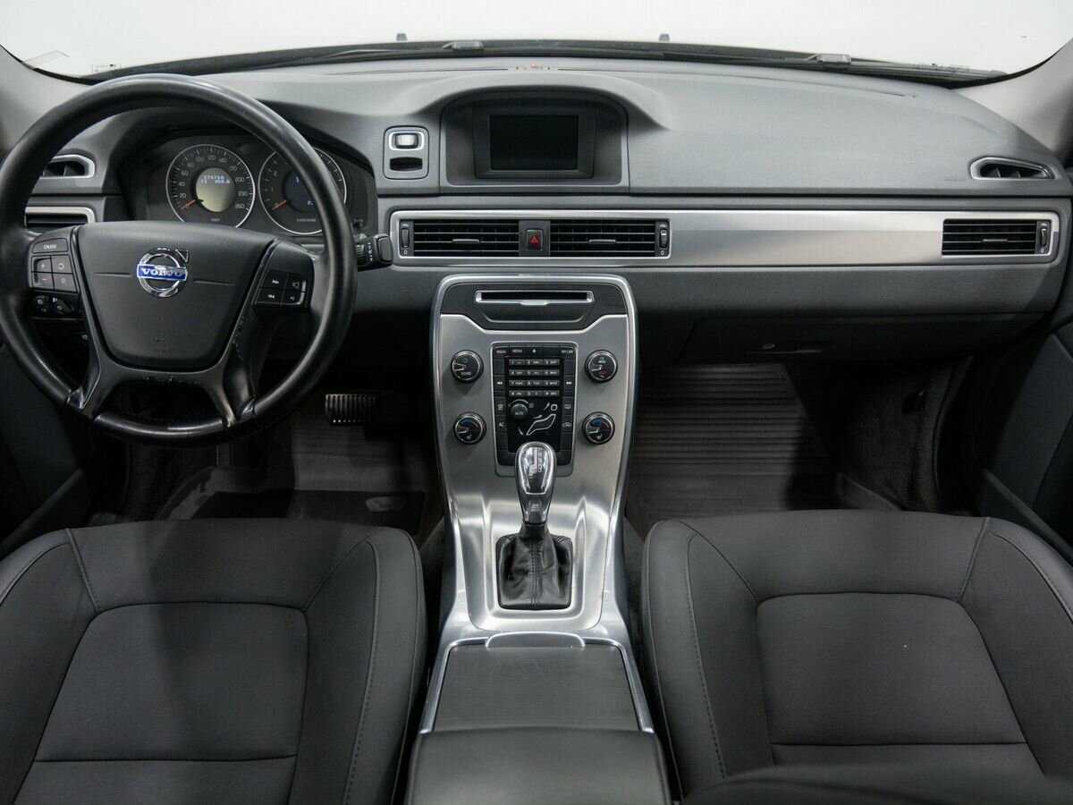 Вольво С80 б/у, 2012, Автоматическая. Фото: #9