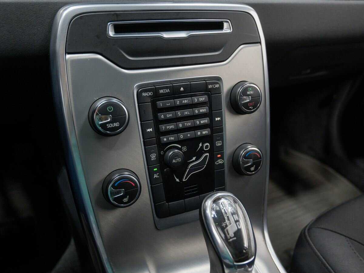 Вольво С80 б/у, 2012, Автоматическая. Фото: #16