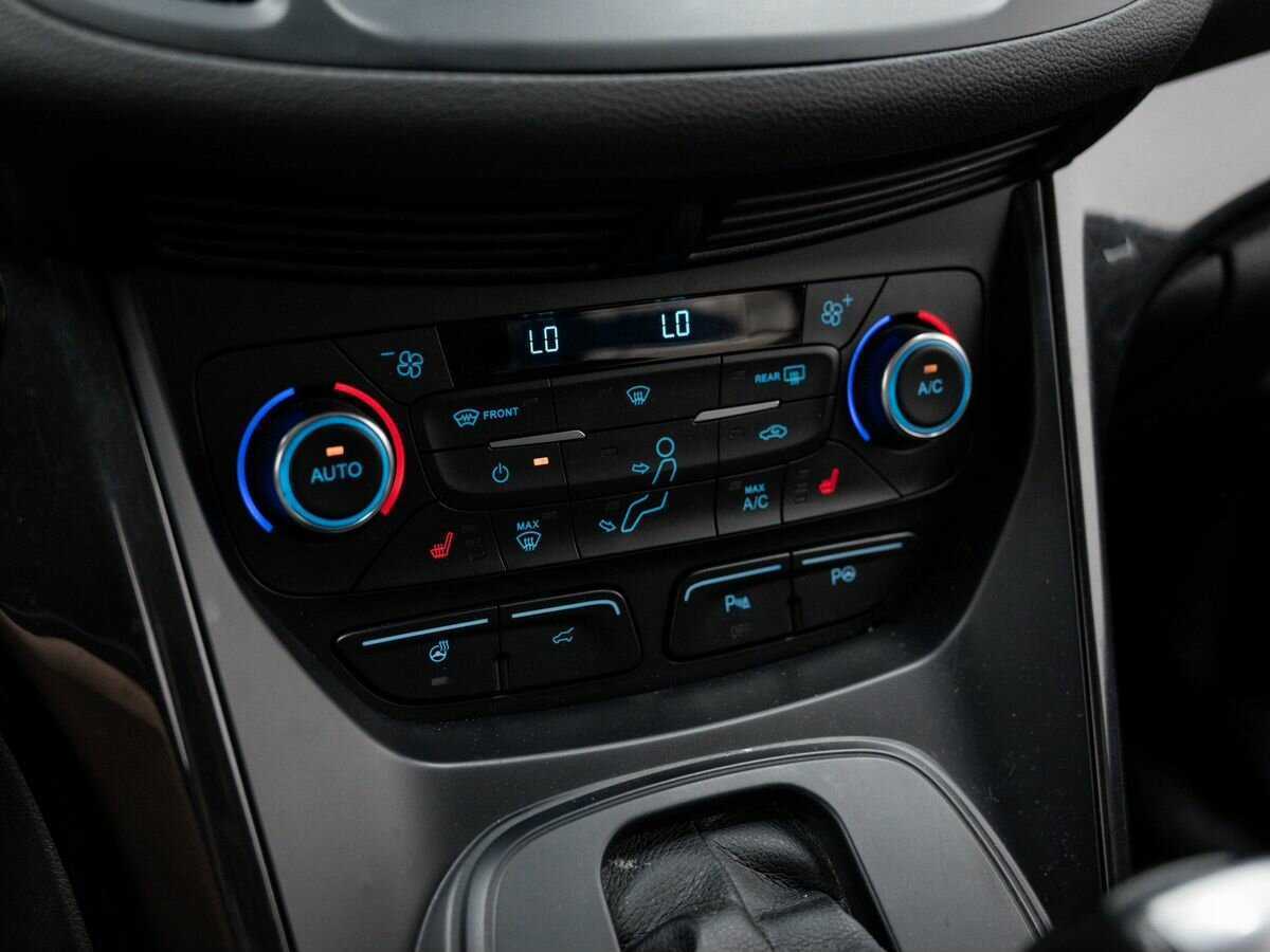 Форд Куга б/у, 2016, Автоматическая. Фото: #18