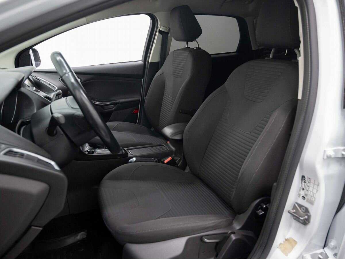 Форд Фокус б/у, 2016, Автоматическая. Фото: #6