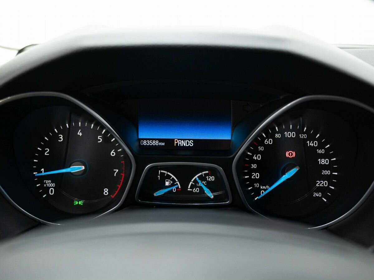 Форд Фокус б/у, 2016, Автоматическая. Фото: #16