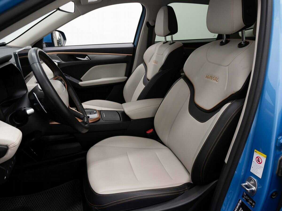 Хавал Джолион б/у, 2021, Роботизированная. Фото: #7