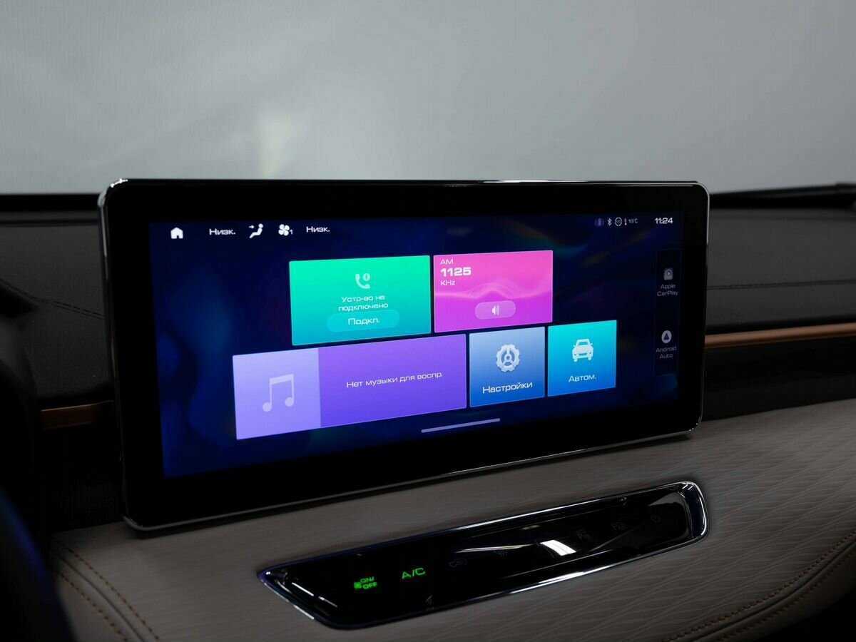 Хавал Джолион б/у, 2021, Роботизированная. Фото: #21