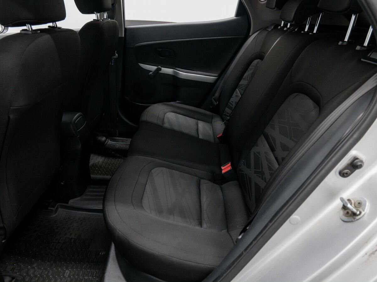 Киа Сид б/у, 2014, Механическая. Фото: #11