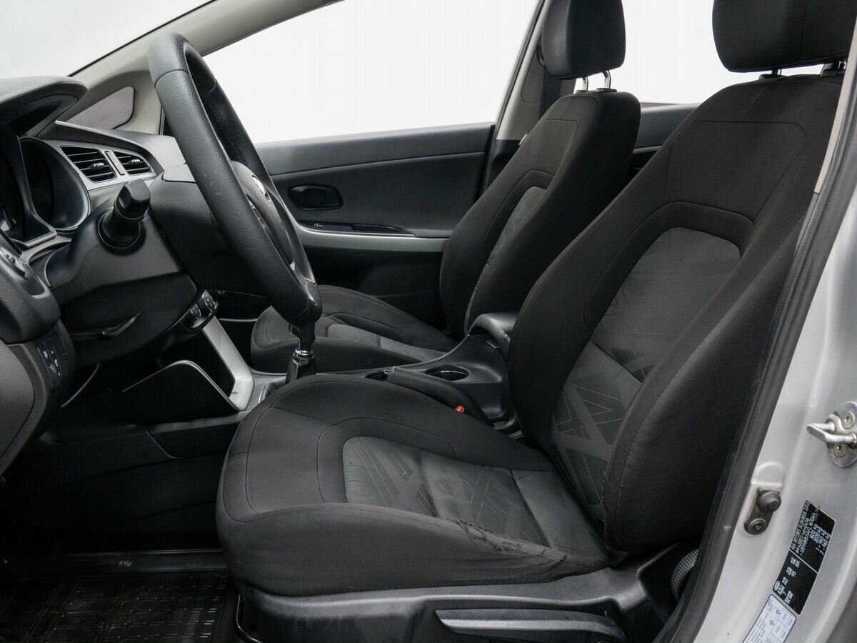 Киа Сид б/у, 2014, Механическая. Фото: #13