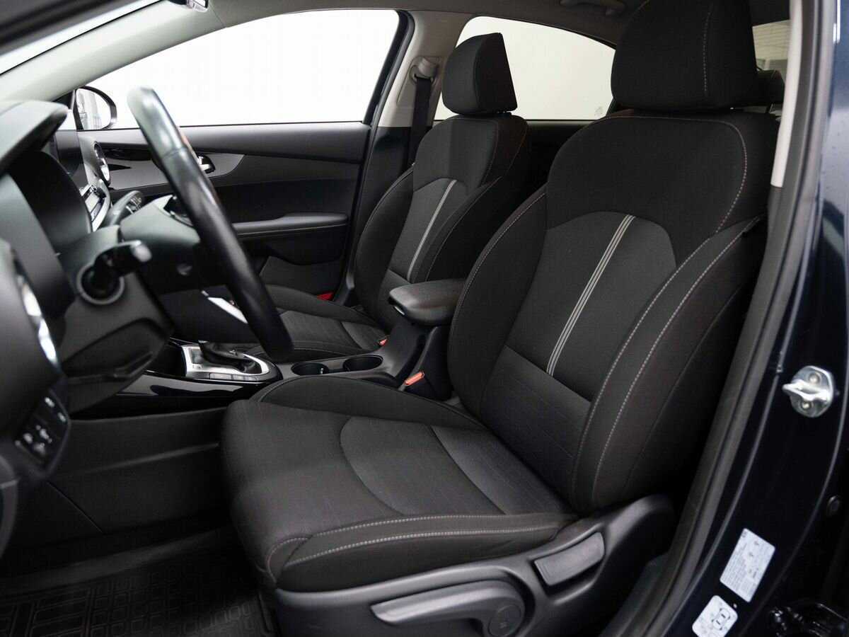 Киа Церато б/у, 2019, Автоматическая. Фото: #7