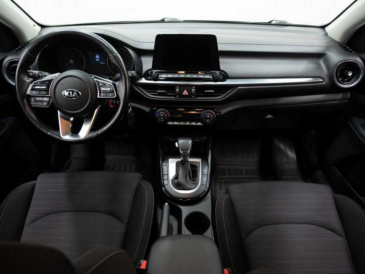 Киа Церато б/у, 2019, Автоматическая. Фото: #12