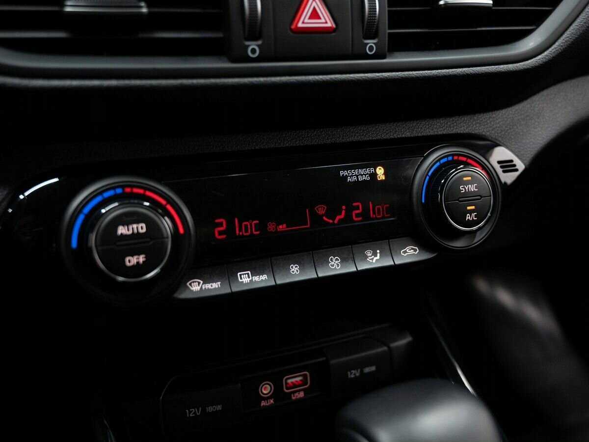 Киа Церато б/у, 2019, Автоматическая. Фото: #22