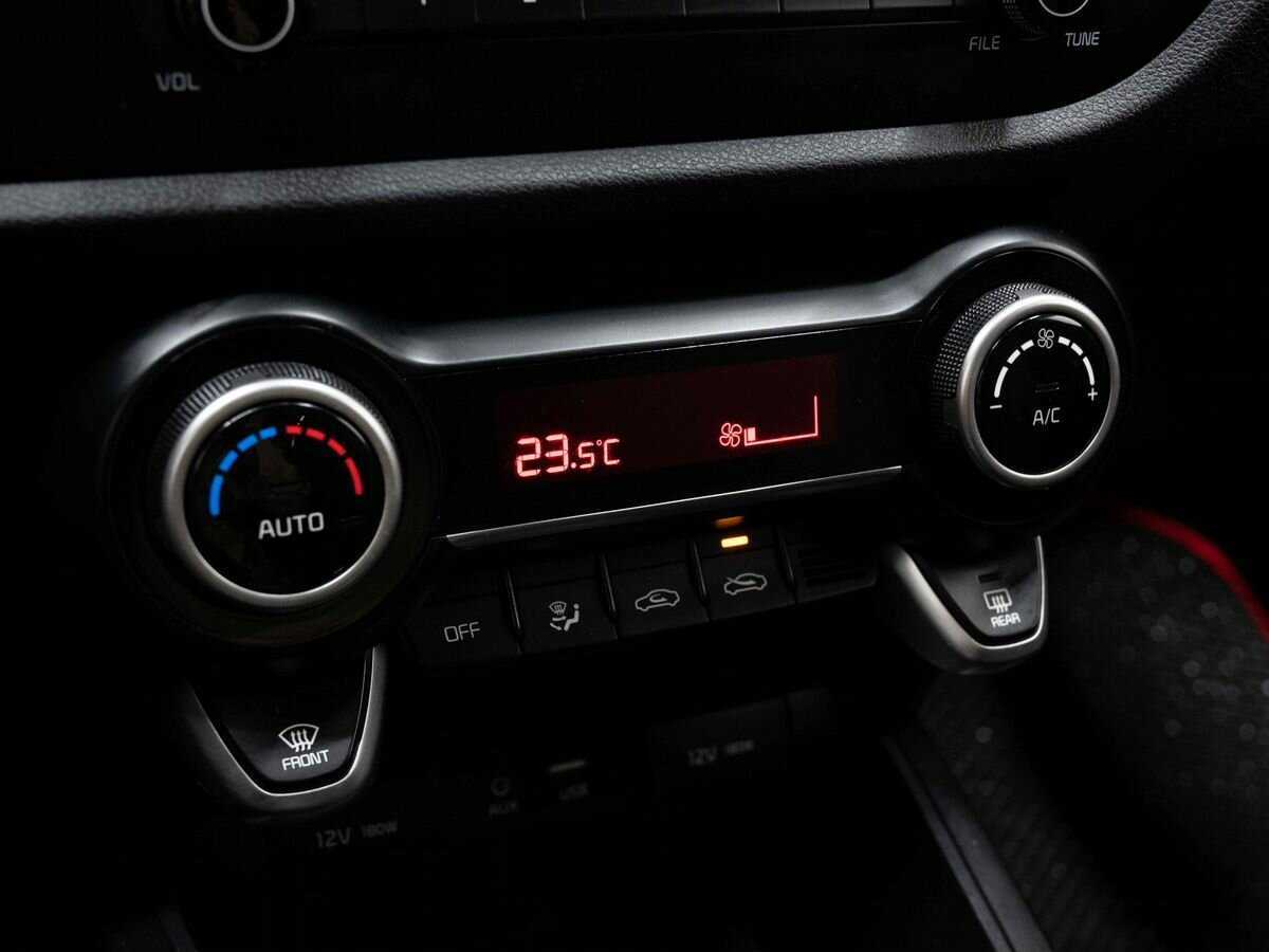 Киа Рио б/у, 2020, Механическая. Фото: #22