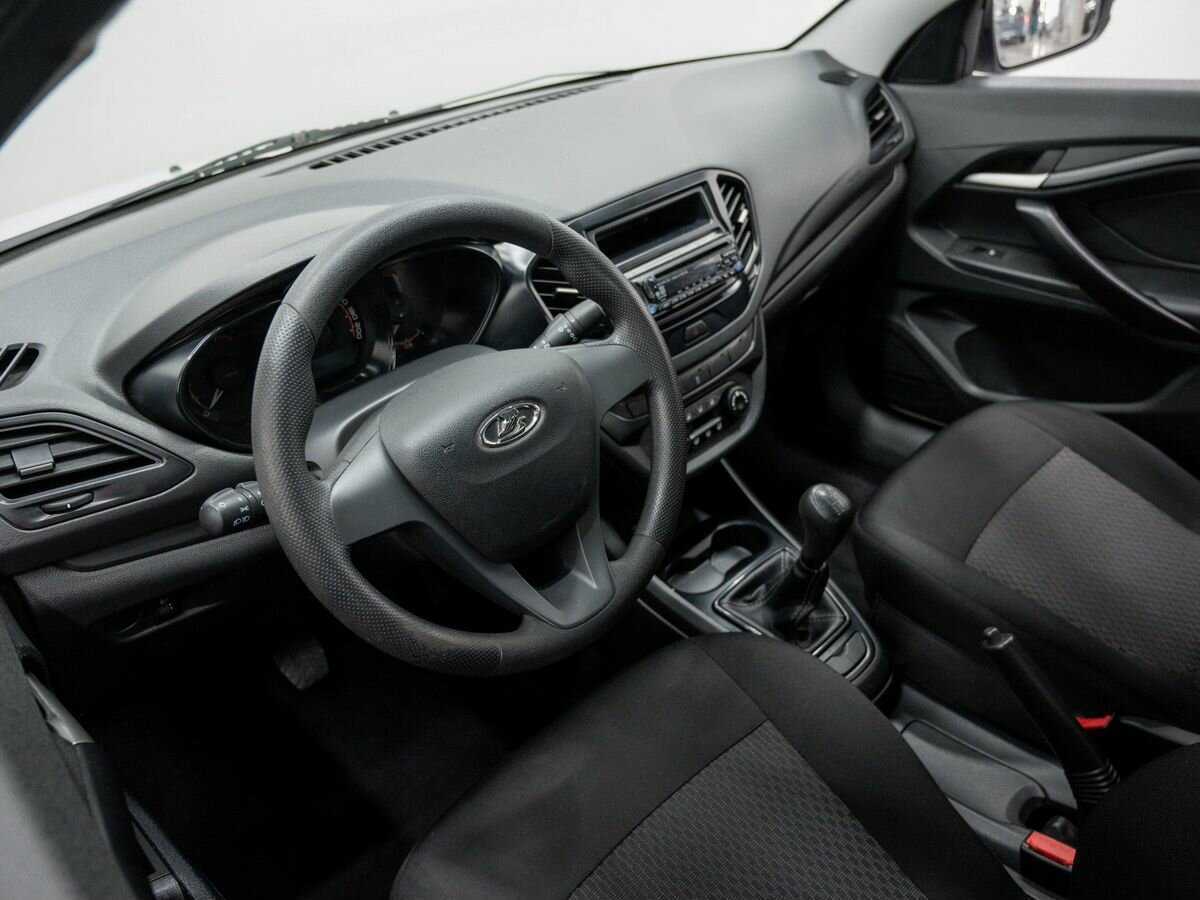 Лада (ВАЗ) Веста б/у, 2019, Механическая. Фото: #12