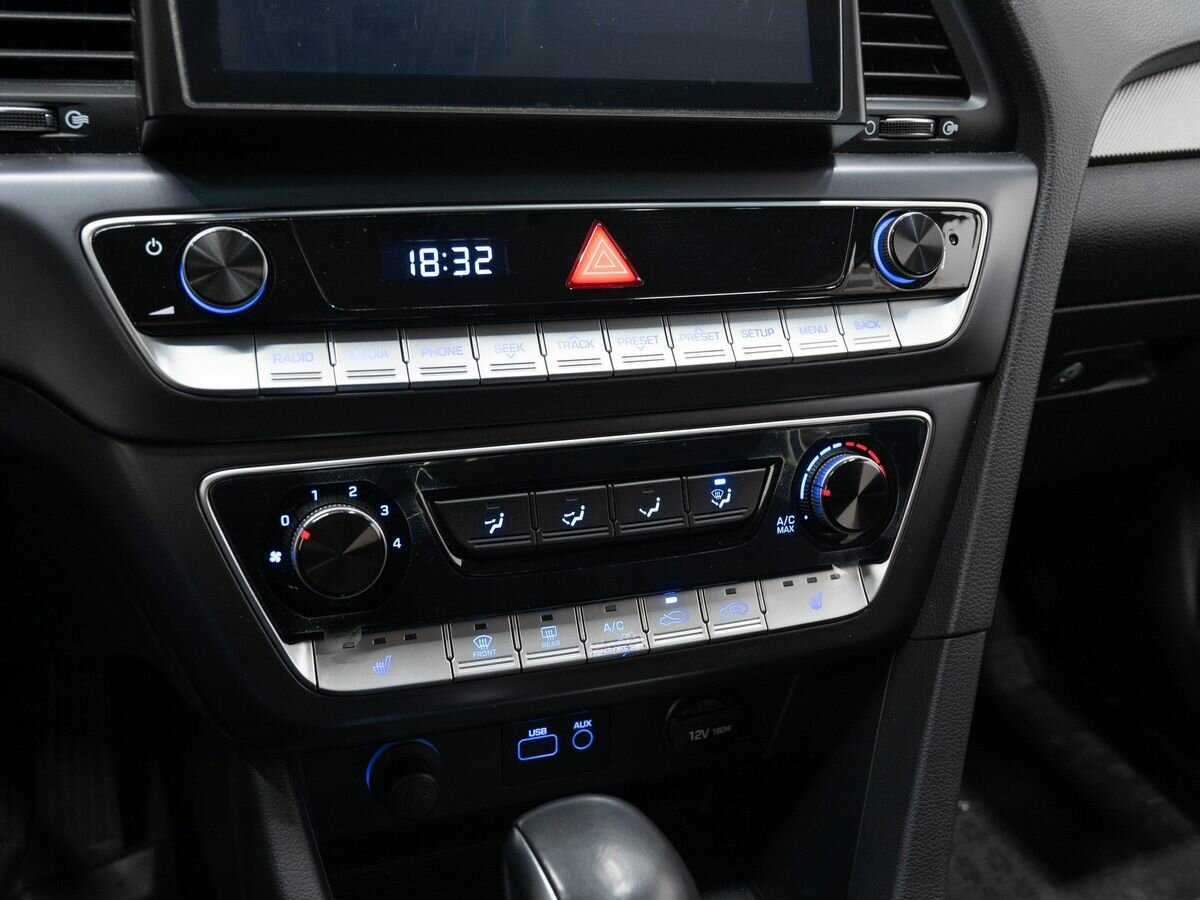 Хендай Соната б/у, 2019, Автоматическая. Фото: #18