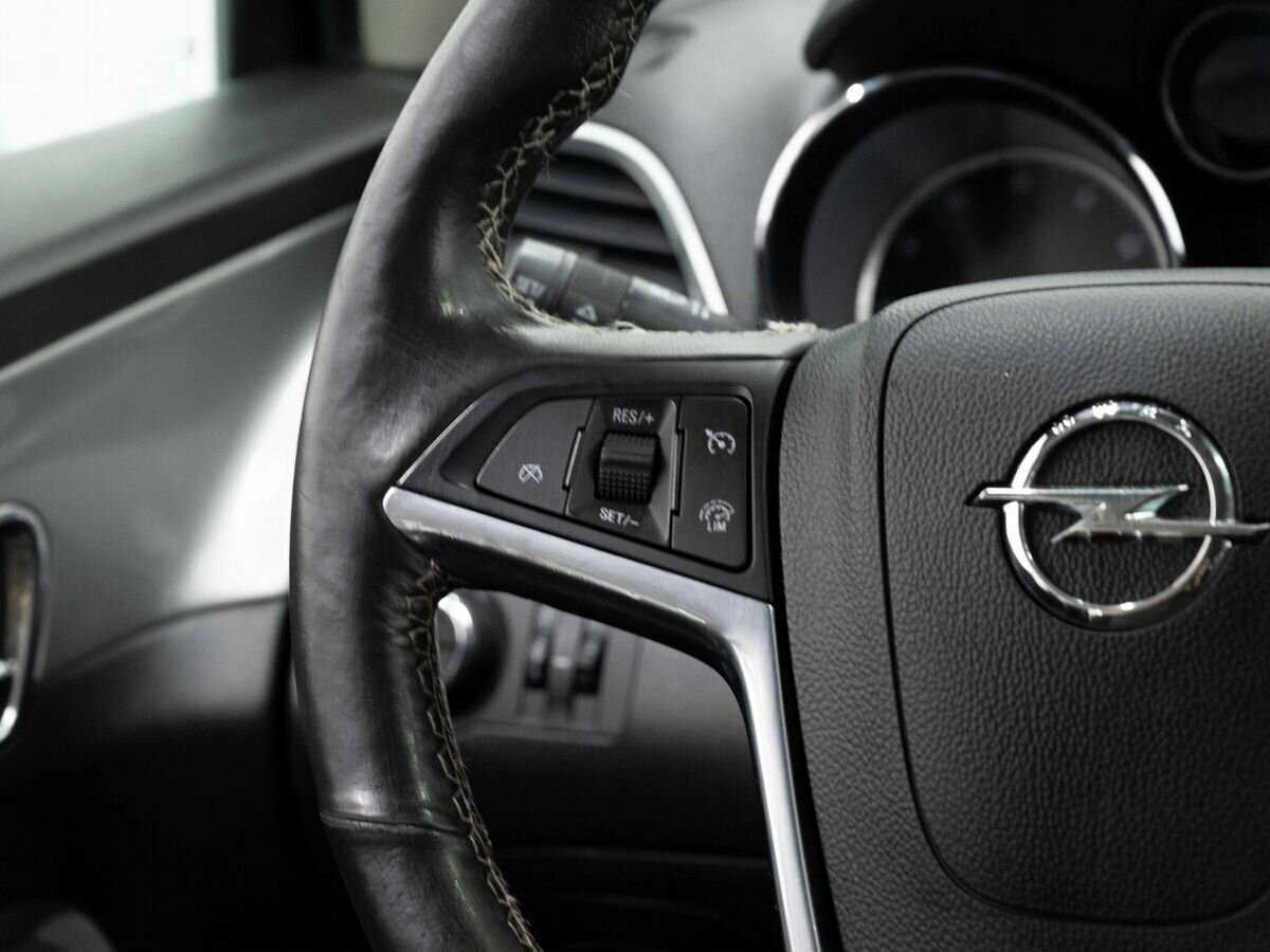 Опель Мокка б/у, 2013, Механическая. Фото: #14