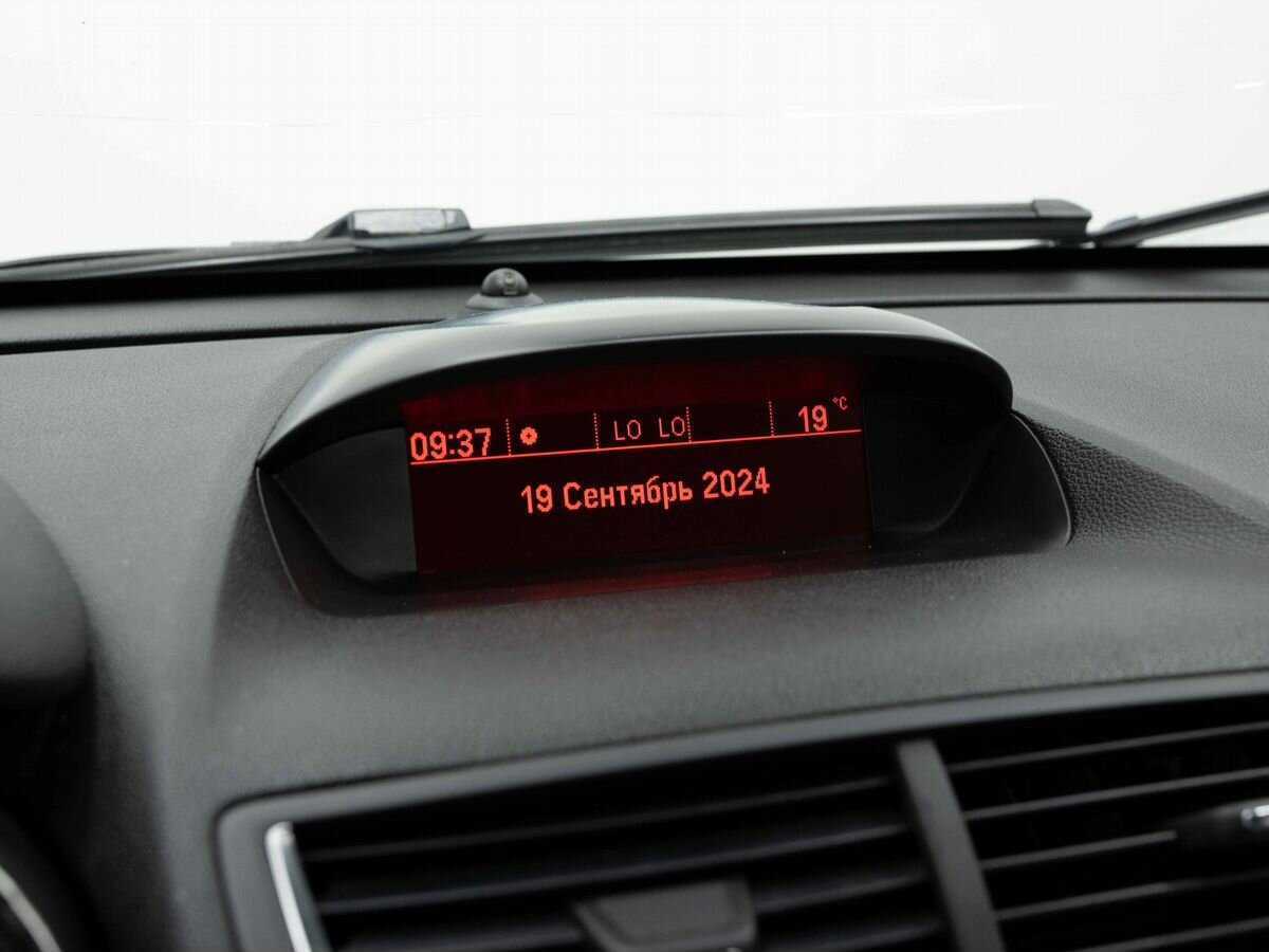 Опель Мокка б/у, 2013, Механическая. Фото: #19