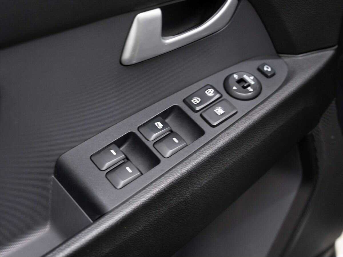 Киа Спортейдж б/у, 2014, Автоматическая. Фото: #16