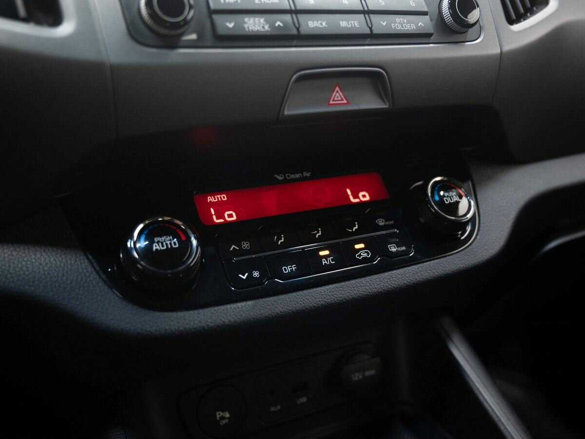 Киа Спортейдж б/у, 2014, Автоматическая. Фото: #19