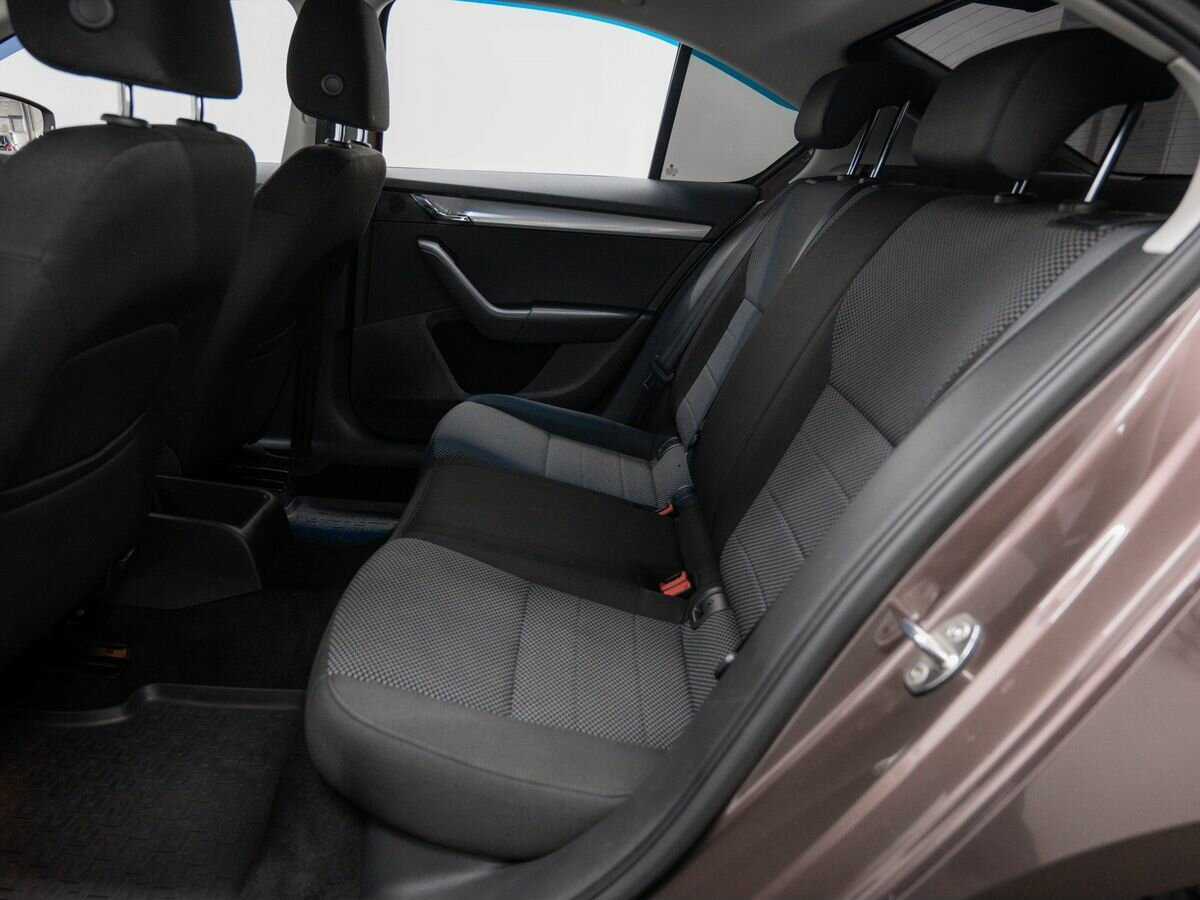 Шкода Октавия б/у, 2013, Механическая. Фото: #11