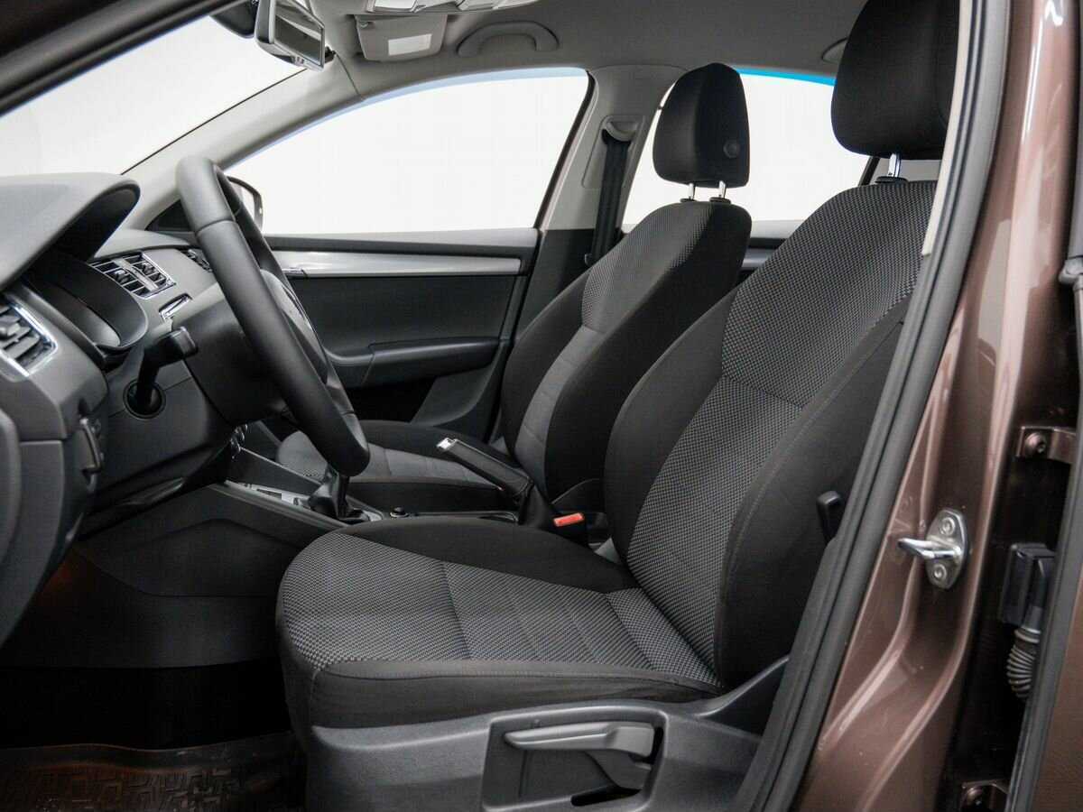 Шкода Октавия б/у, 2013, Механическая. Фото: #13