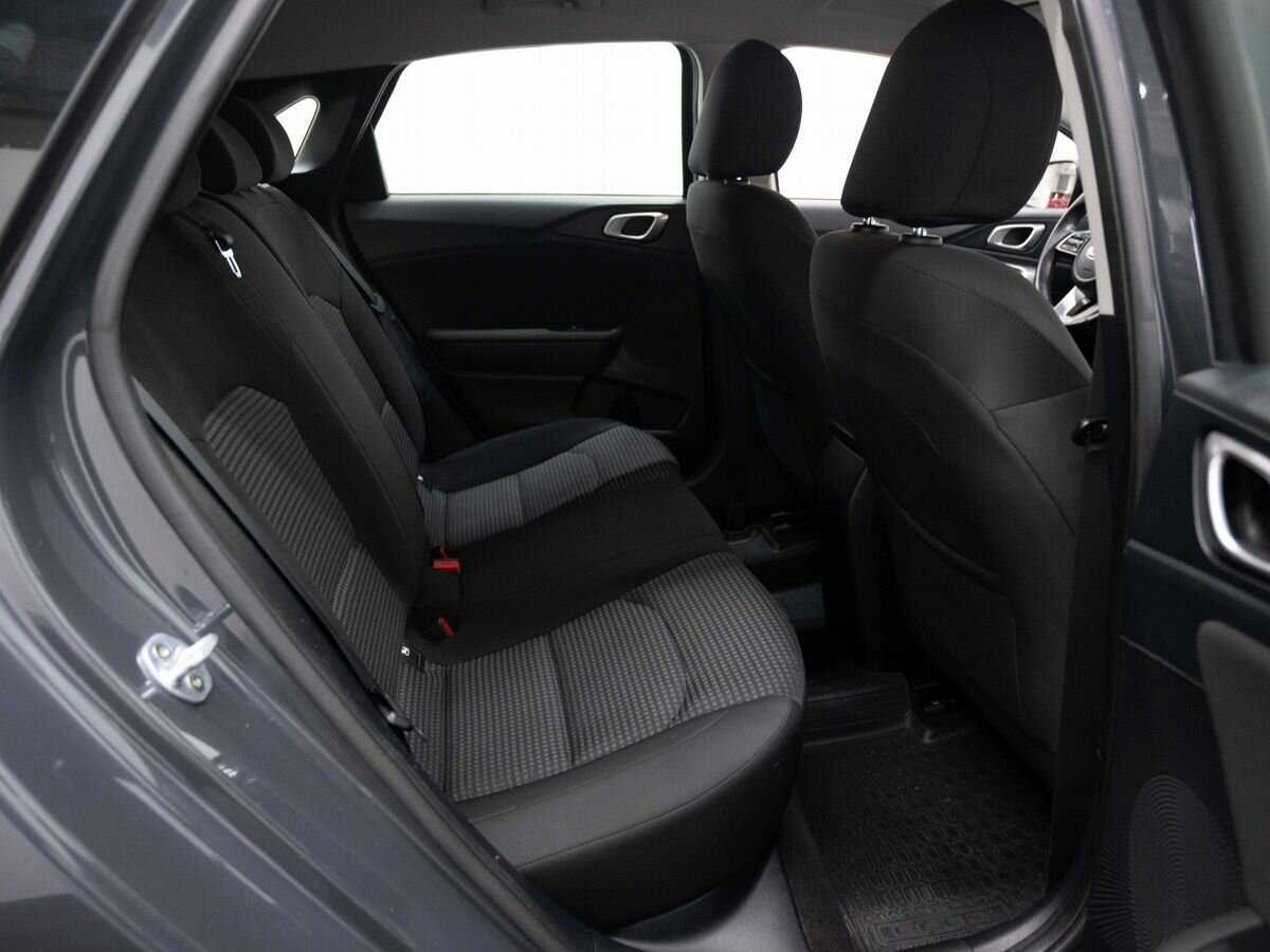 Киа Сид б/у, 2018, Автоматическая. Фото: #9