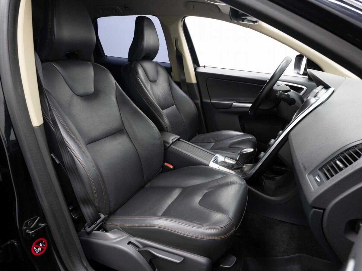 Вольво ИксЦ60 б/у, 2013, Автоматическая. Фото: #11