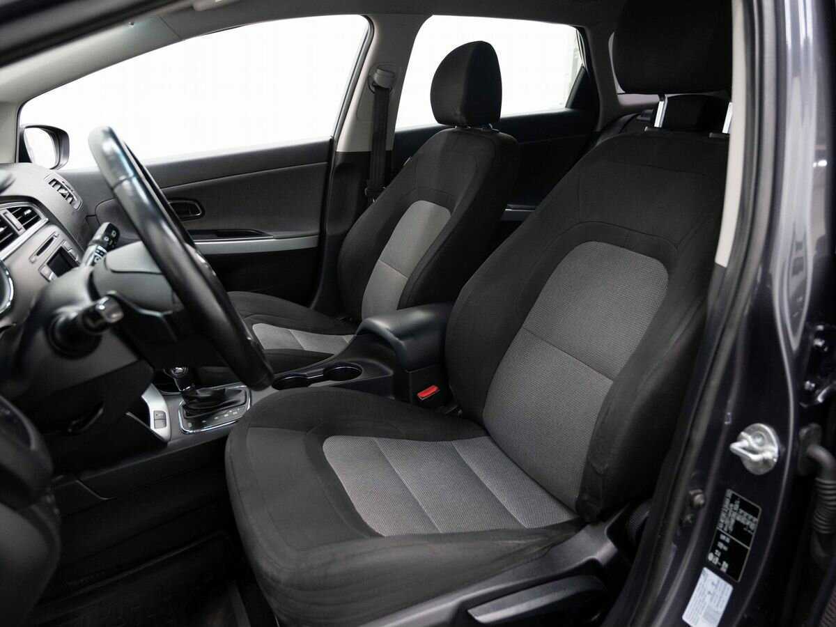 Киа Сид б/у, 2015, Автоматическая. Фото: #8