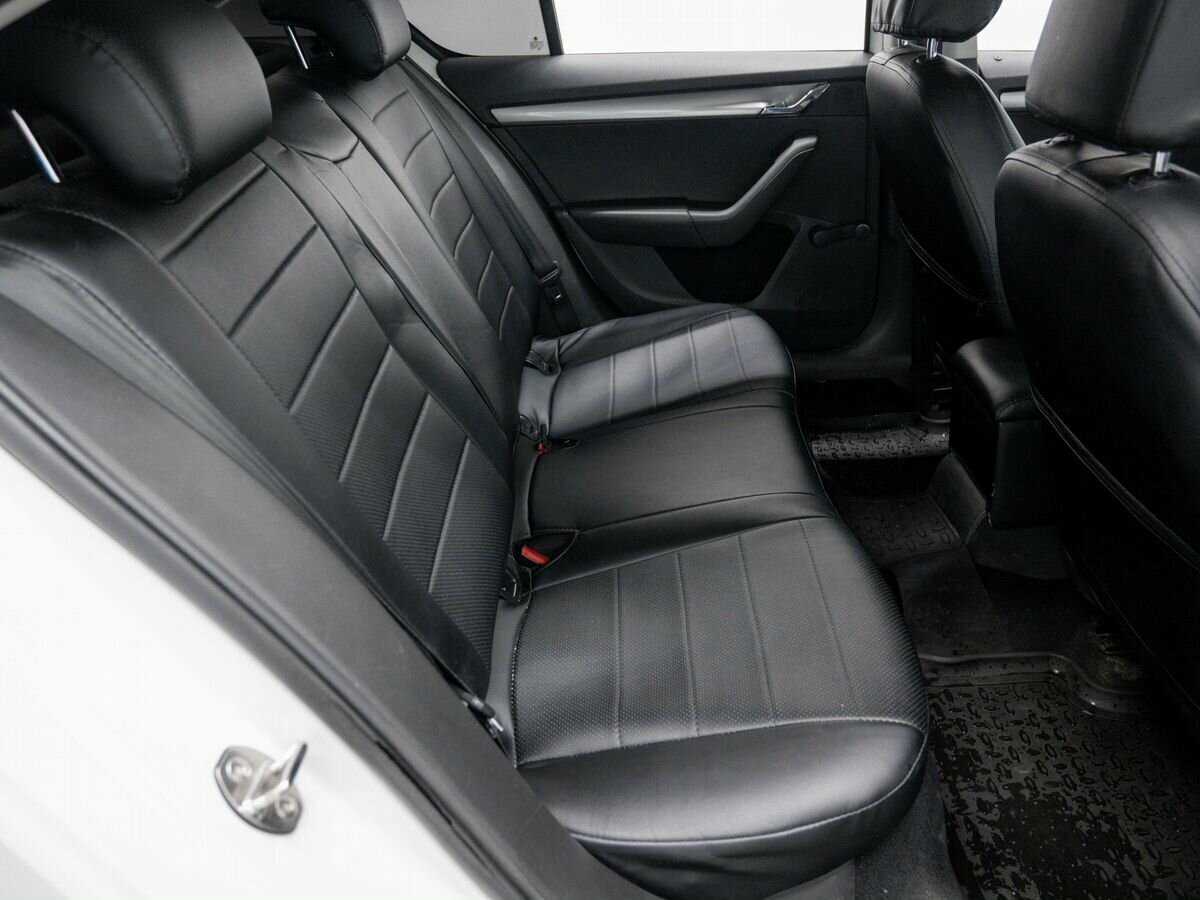 Шкода Октавия б/у, 2017, Автоматическая. Фото: #8