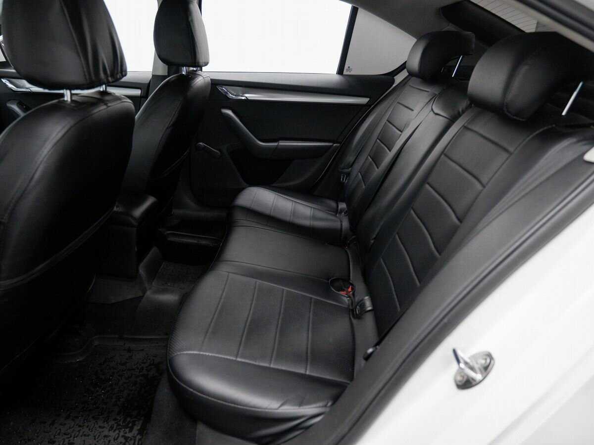 Шкода Октавия б/у, 2017, Автоматическая. Фото: #11