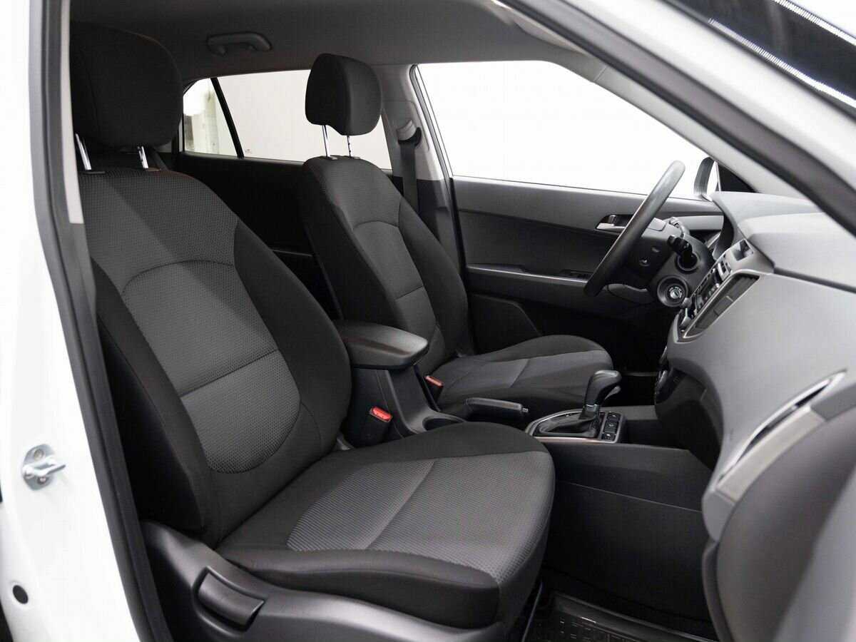 Хендай Крета б/у, 2016, Автоматическая. Фото: #11