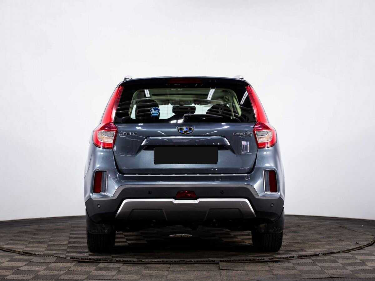 Джили Эмгранд Икс7 б/у, 2019, Автоматическая. Фото: #4