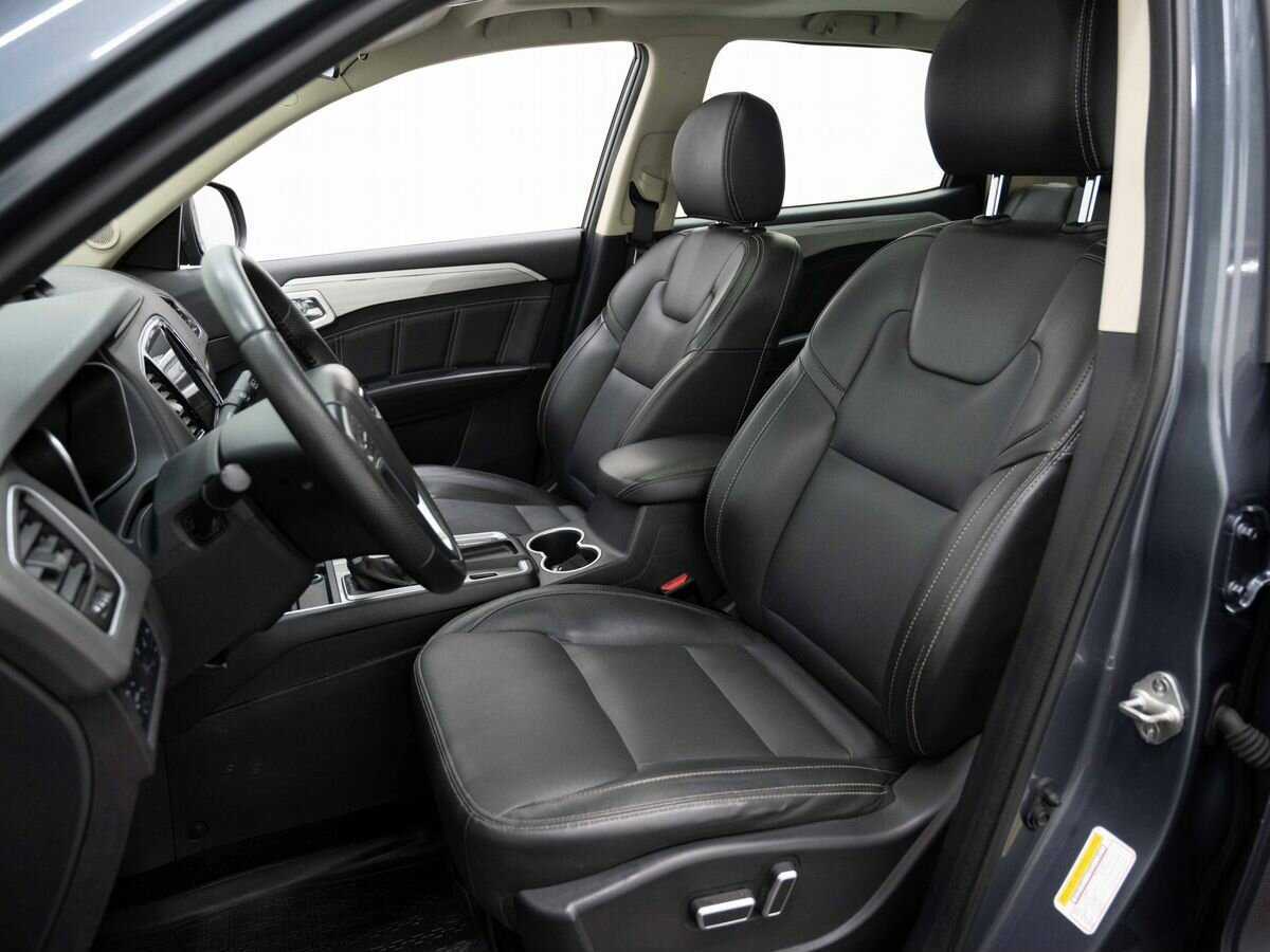 Джили Эмгранд Икс7 б/у, 2019, Автоматическая. Фото: #7