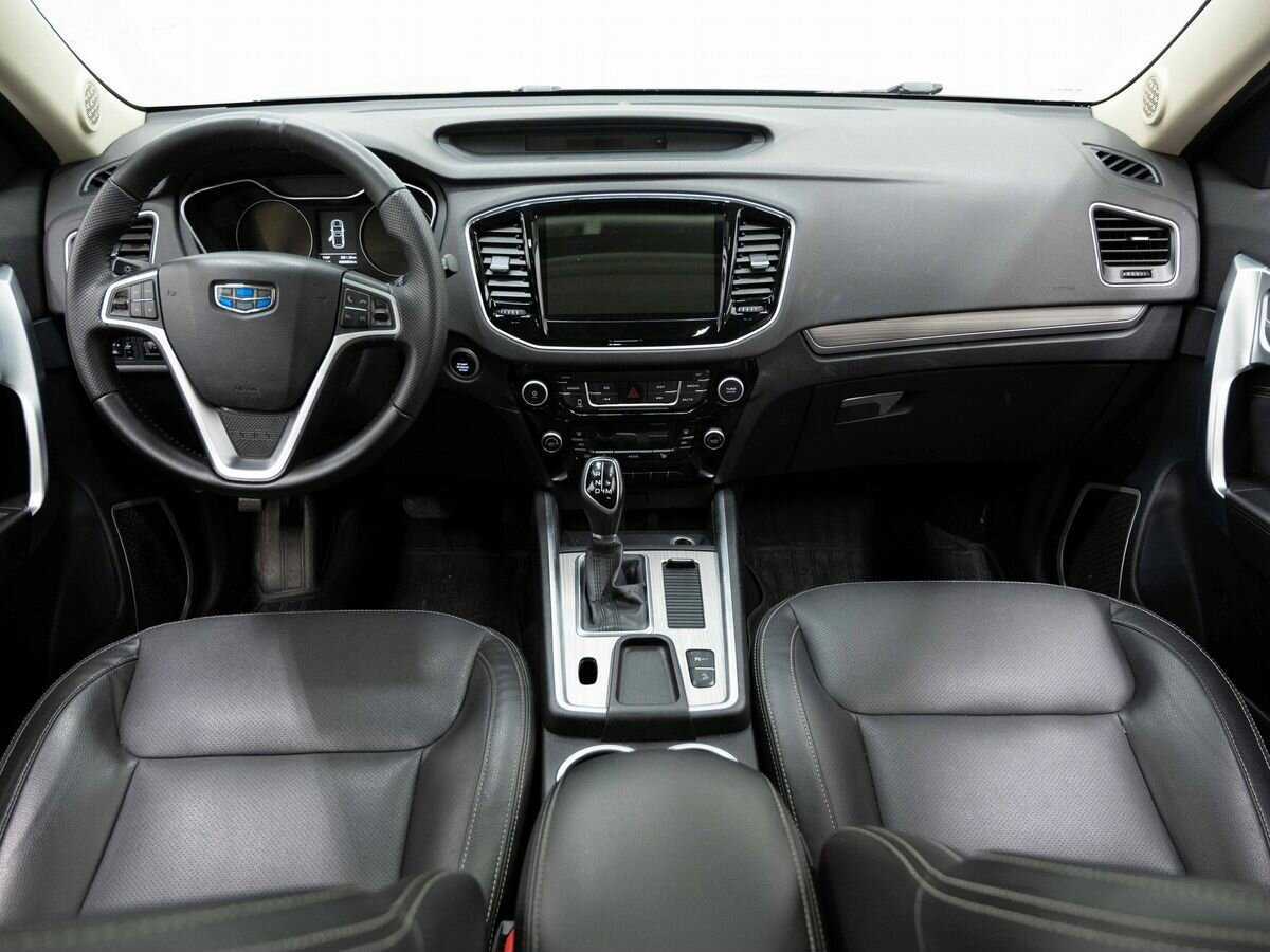 Джили Эмгранд Икс7 б/у, 2019, Автоматическая. Фото: #13