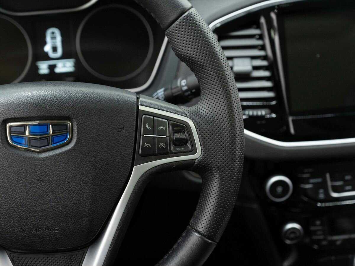 Джили Эмгранд Икс7 б/у, 2019, Автоматическая. Фото: #16