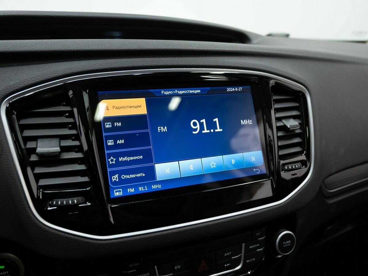 Джили Эмгранд Икс7 б/у, 2019, Автоматическая. Фото: #21