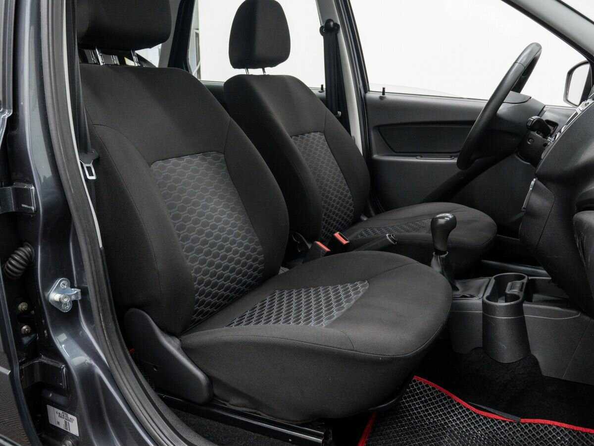 Лада (ВАЗ) Гранта б/у, 2018, Механическая. Фото: #8