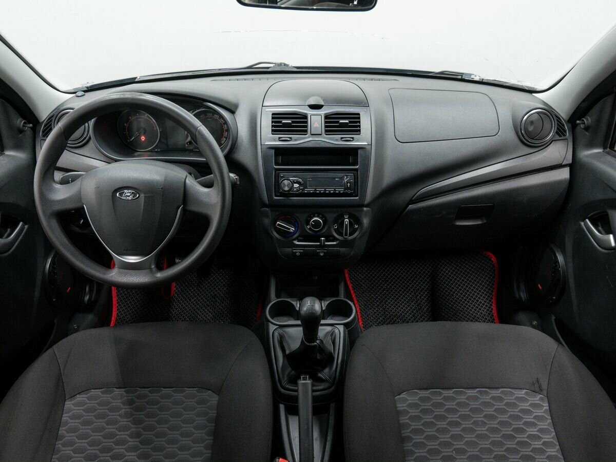 Лада (ВАЗ) Гранта б/у, 2018, Механическая. Фото: #10