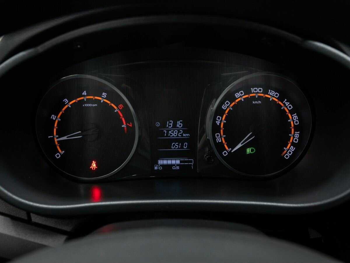 Лада (ВАЗ) Гранта б/у, 2018, Механическая. Фото: #20