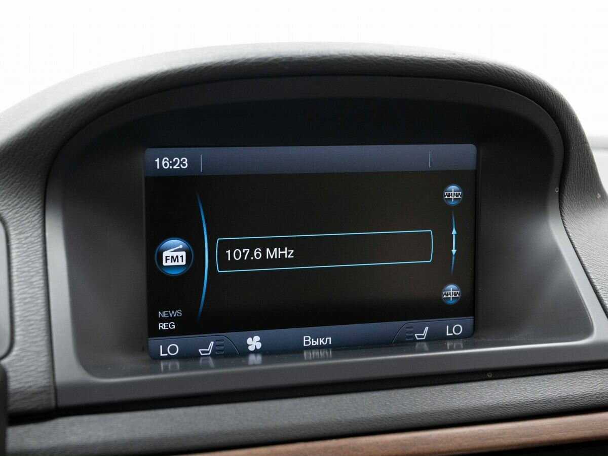 Вольво С80 б/у, 2012, Автоматическая. Фото: #22