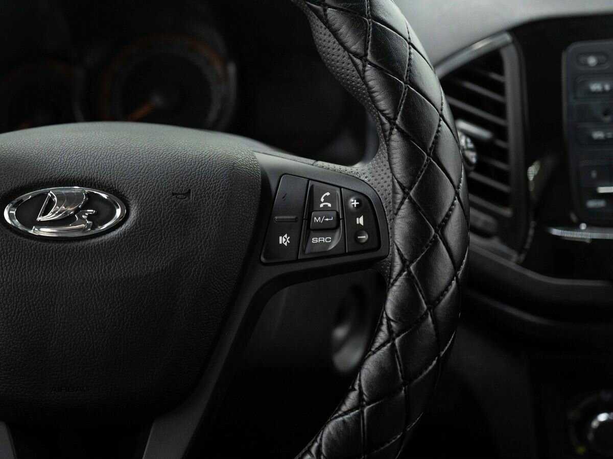 Лада (ВАЗ) ИКСРЭЙ б/у, 2019, Вариатор. Фото: #14