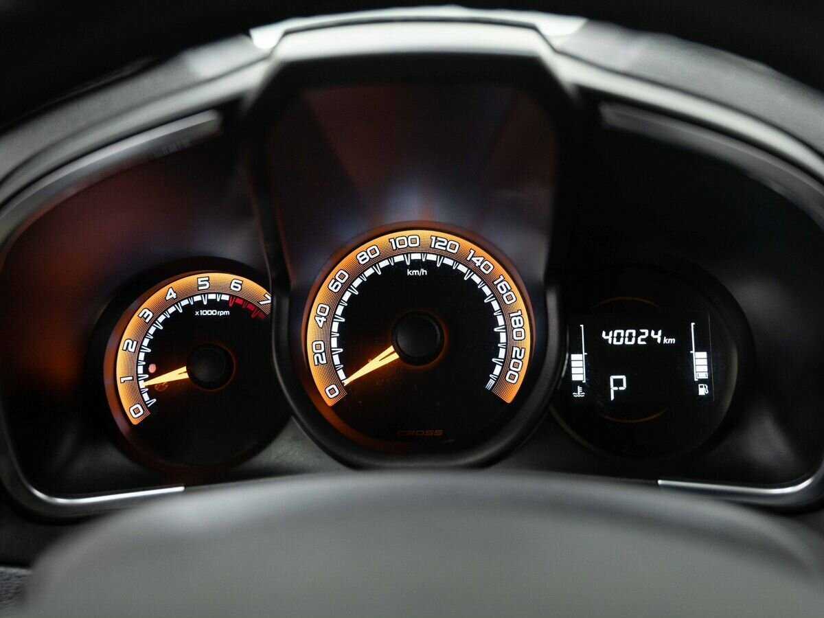 Лада (ВАЗ) ИКСРЭЙ б/у, 2019, Вариатор. Фото: #15